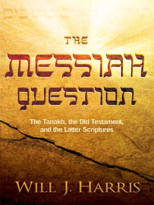 cover image of The Messiah Question